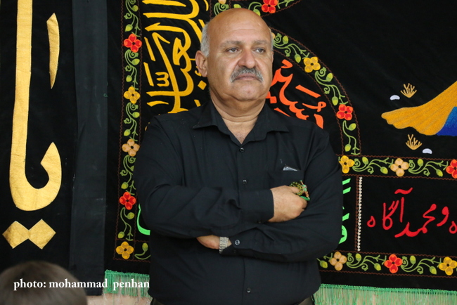 محرم جزیره خارگ 14