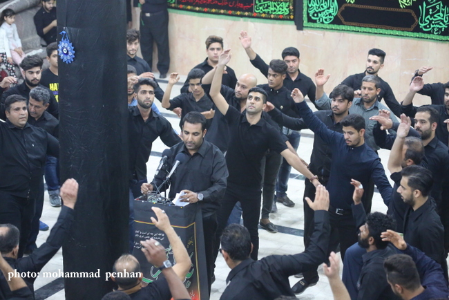 محرم جزیره خارگ 15