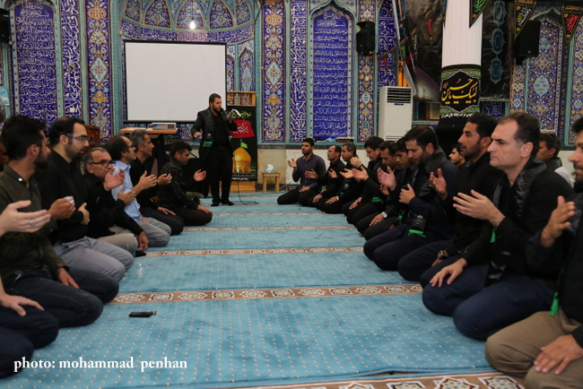 محرم جزیره خارگ 16