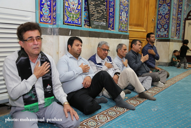 محرم جزیره خارگ 17