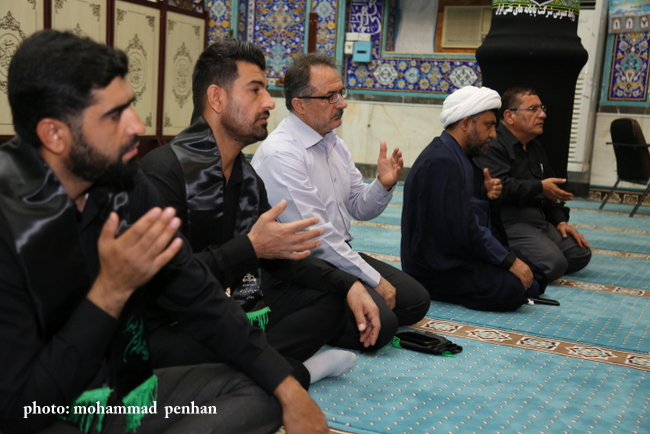 محرم جزیره خارگ 18