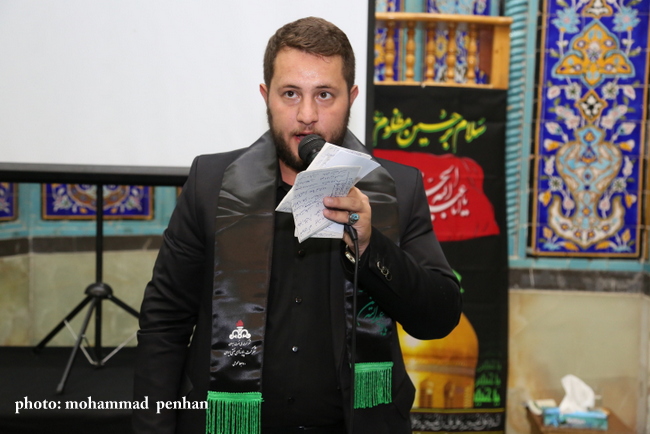 محرم جزیره خارگ 19