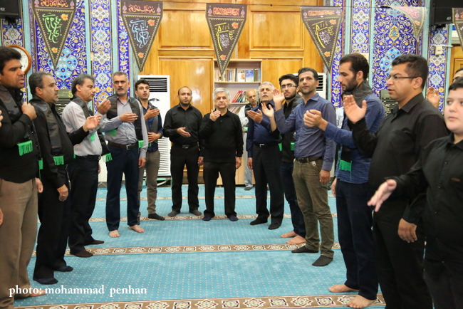 محرم جزیره خارگ 20