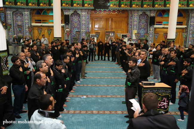 محرم جزیره خارگ 21