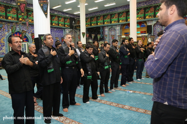 محرم جزیره خارگ 22