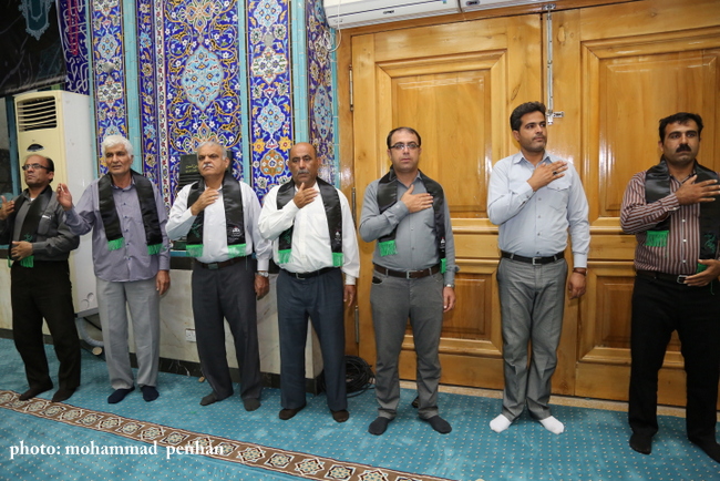 محرم جزیره خارگ 23