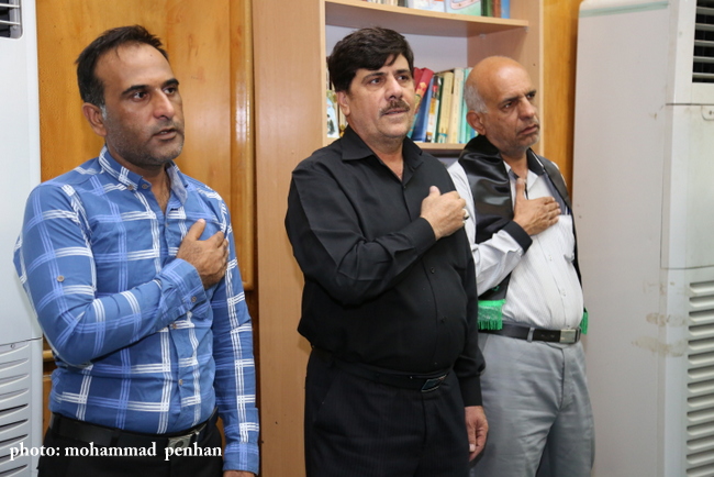 محرم جزیره خارگ 24