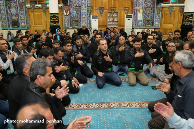 محرم جزیره خارگ 25