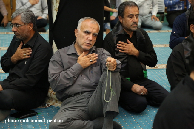 محرم جزیره خارگ 26