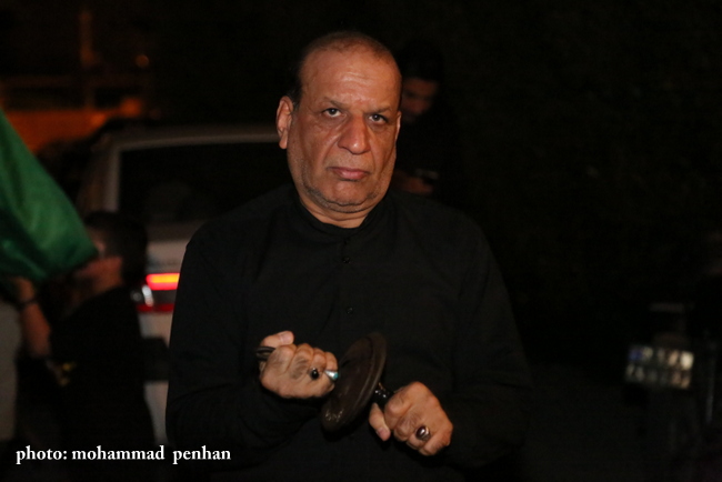 محرم جزیره خارگ 28