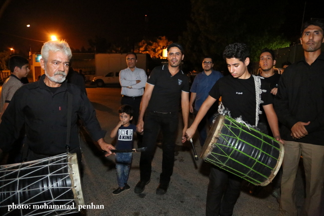 محرم جزیره خارگ 29