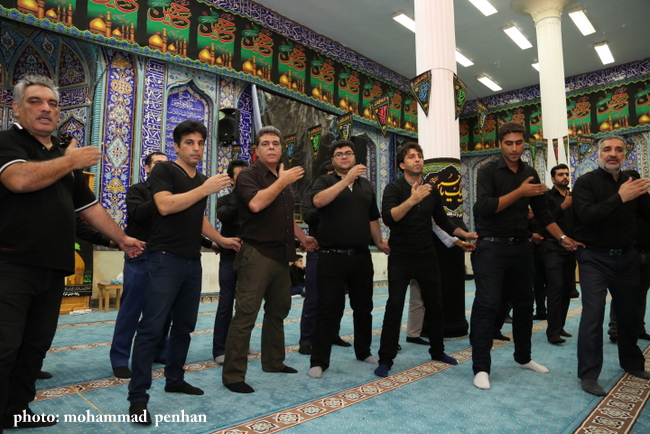 محرم جزیره خارگ 30