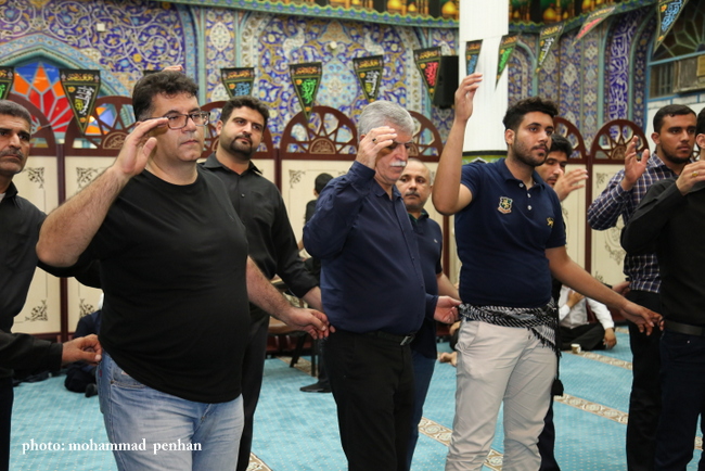 محرم جزیره خارگ 31