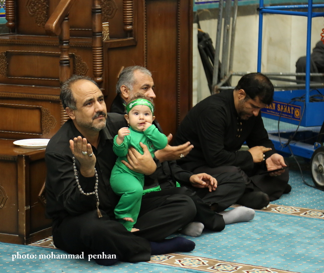 محرم جزیره خارگ 32