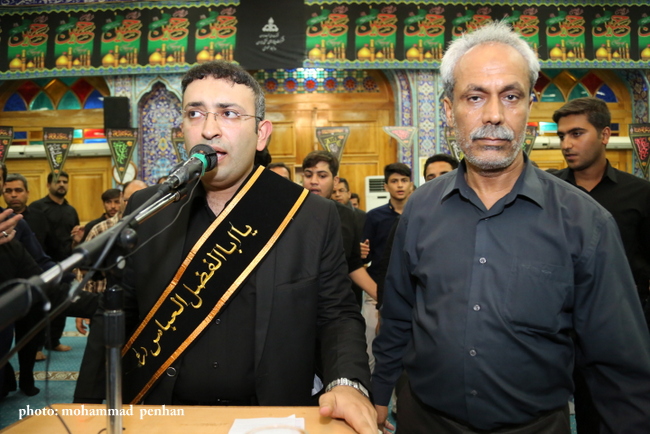 محرم جزیره خارگ 33