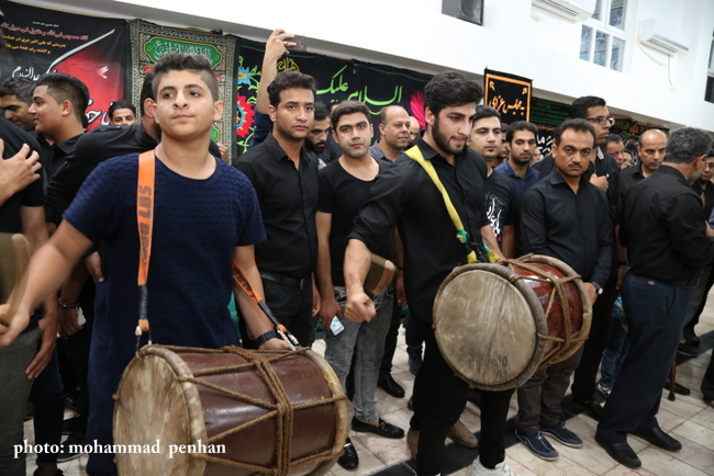 محرم جزیره خارگ 34