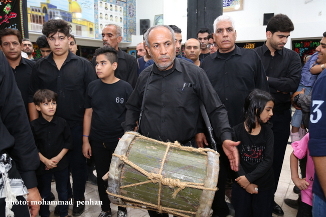 محرم جزیره خارگ 36