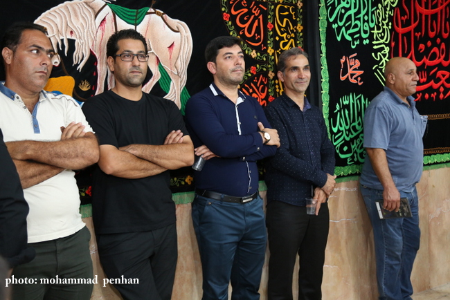 محرم جزیره خارگ 38