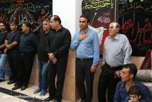 محرم جزیره خارگ 39