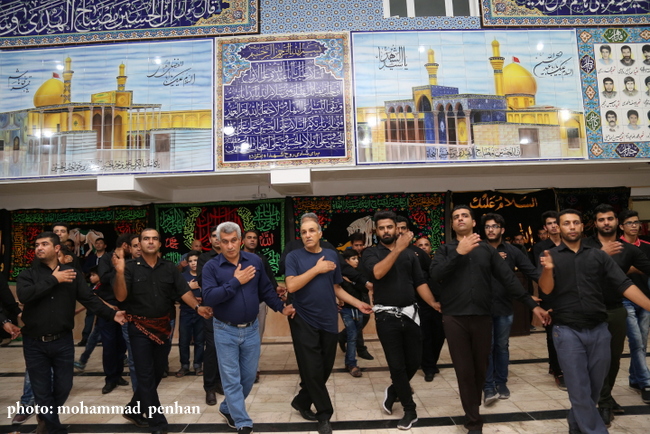 محرم جزیره خارگ 40