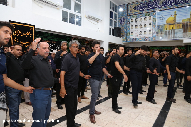 محرم جزیره خارگ 41