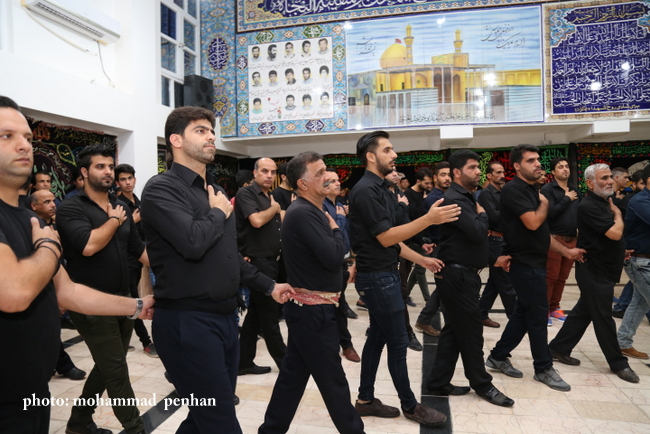 محرم جزیره خارگ 42