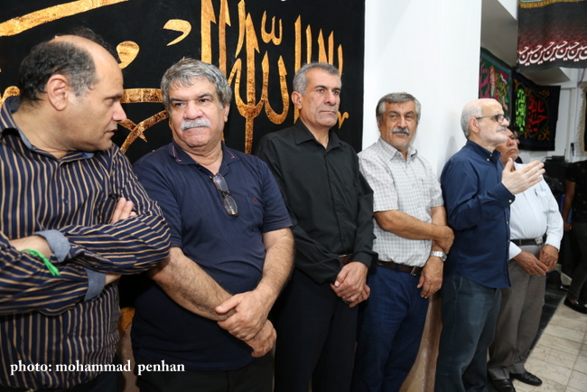 محرم جزیره خارگ 45