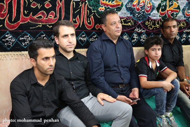 محرم جزیره خارگ 46