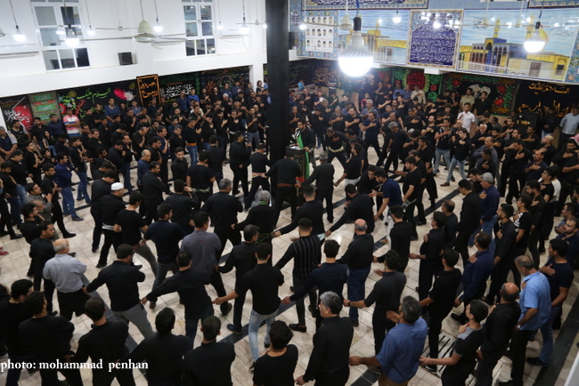 محرم جزیره خارگ 47