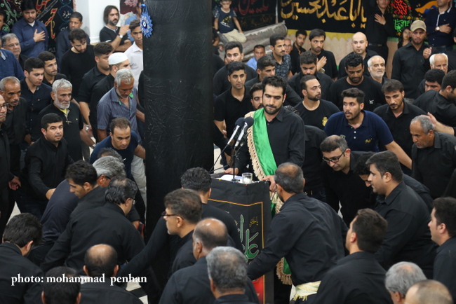 محرم جزیره خارگ 48