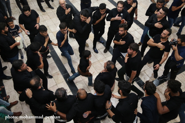 محرم جزیره خارگ 50