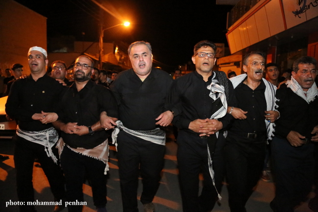 محرم جزیره خارگ 51