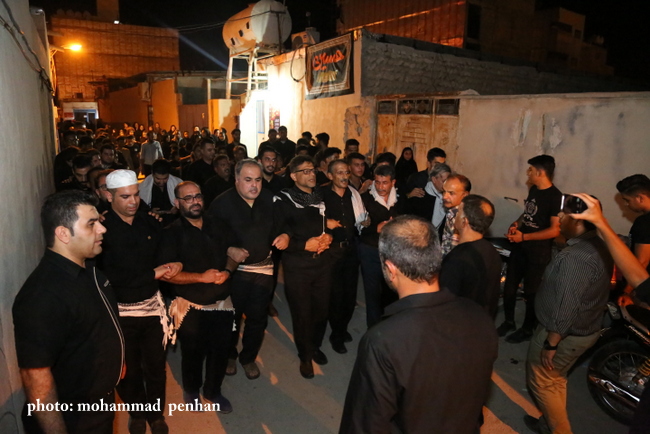 محرم جزیره خارگ 52