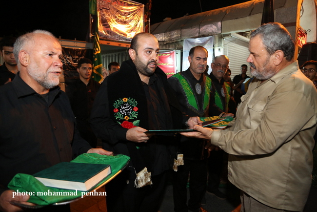 محرم جزیره خارگ 53