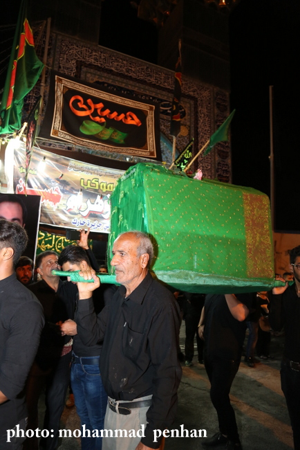 محرم جزیره خارگ 54