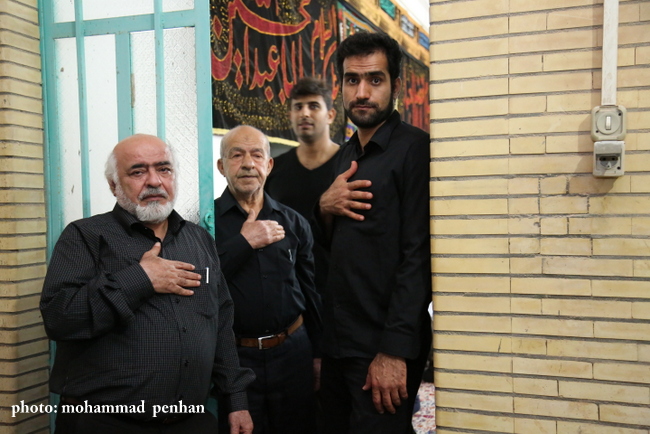 محرم جزیره خارگ 56