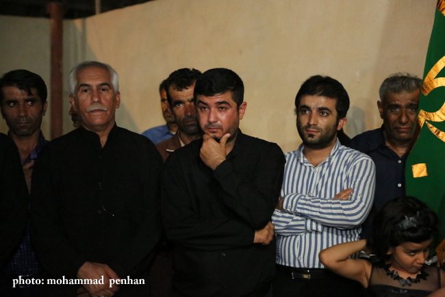 محرم جزیره خارگ 57