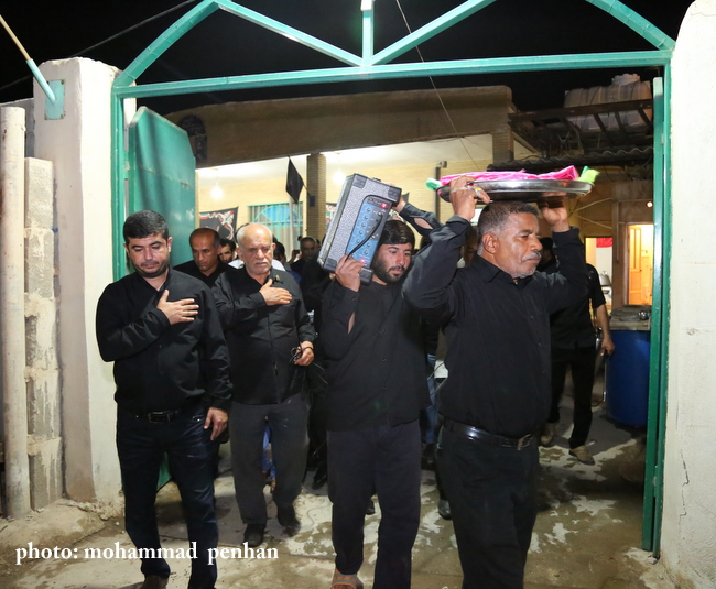 محرم جزیره خارگ 59