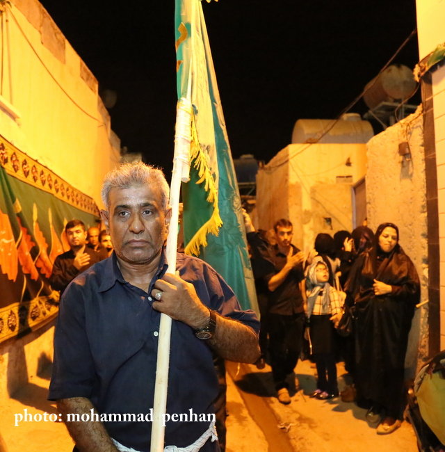 محرم جزیره خارگ 60