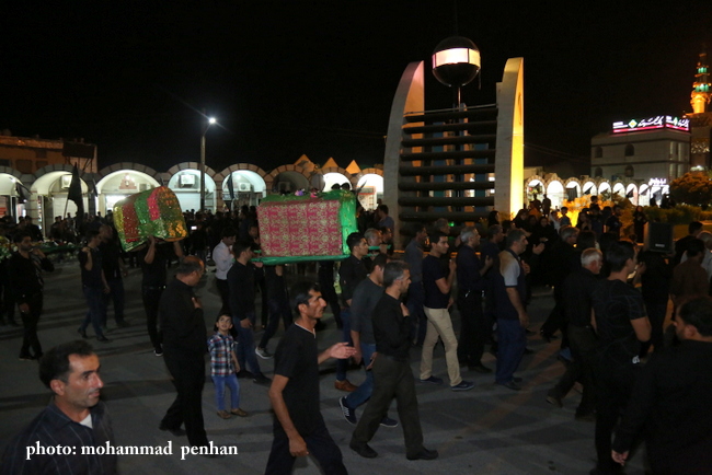 محرم جزیره خارگ 62