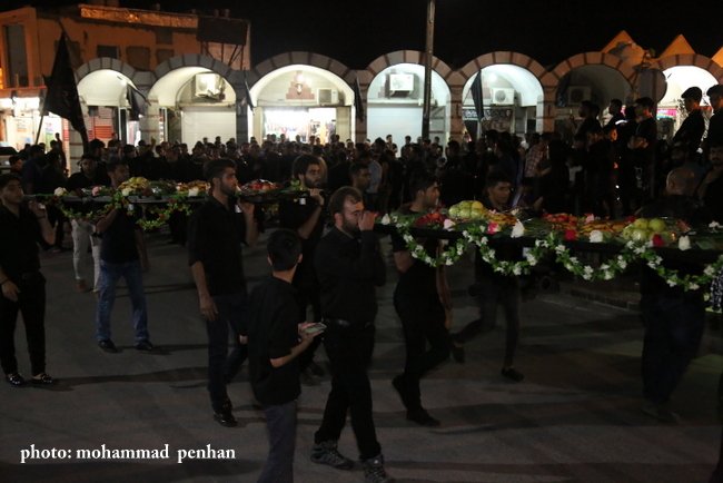 محرم جزیره خارگ 63