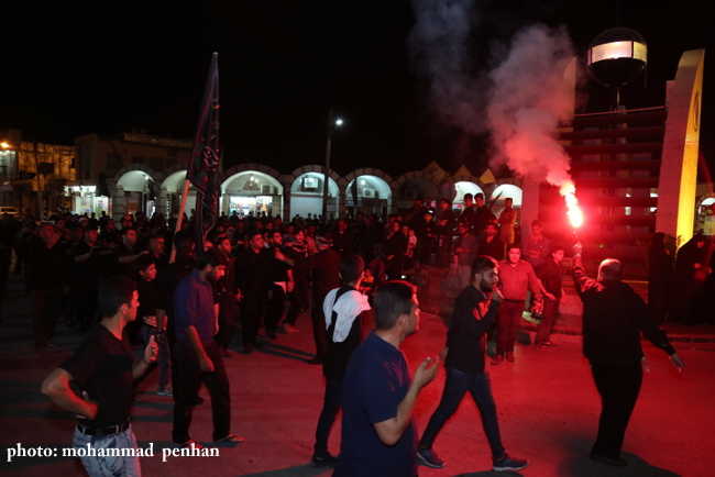 محرم جزیره خارگ 64