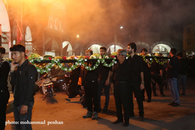 محرم جزیره خارگ 65