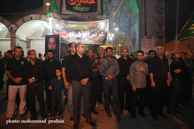 محرم جزیره خارگ 66