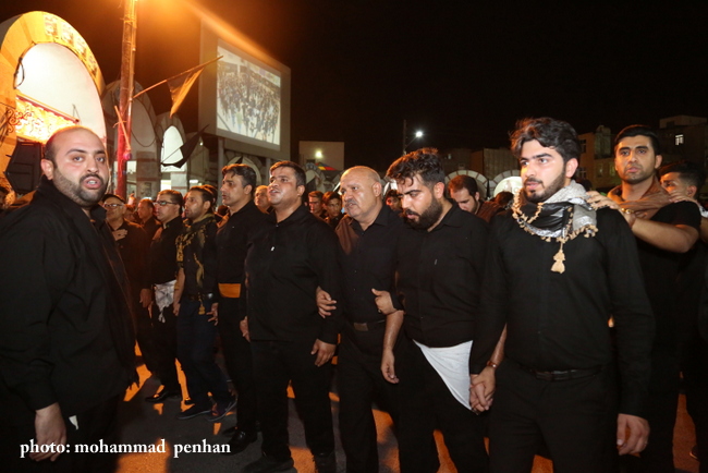 محرم جزیره خارگ 67