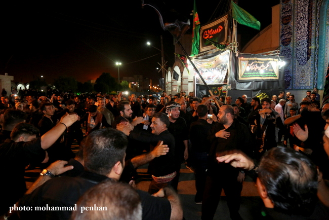 محرم جزیره خارگ 68