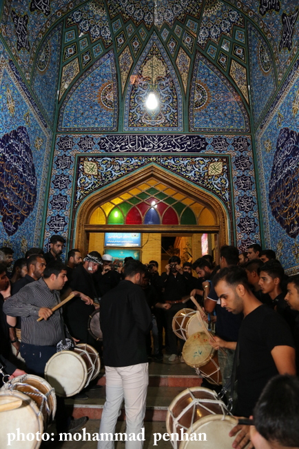 محرم جزیره خارگ 69