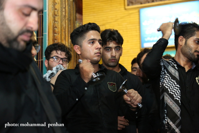 محرم جزیره خارگ 72