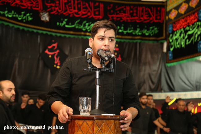 محرم جزیره خارگ 77