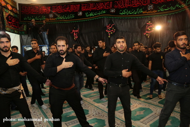 محرم جزیره خارگ 78